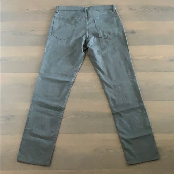 Club Monaco Dark Grey Jeans - Picture 3 of 3